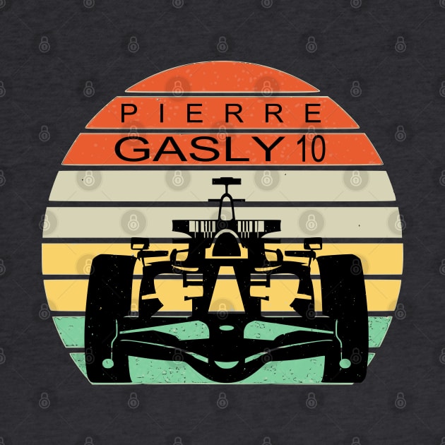 PIERRE GASLY by vintagejoa